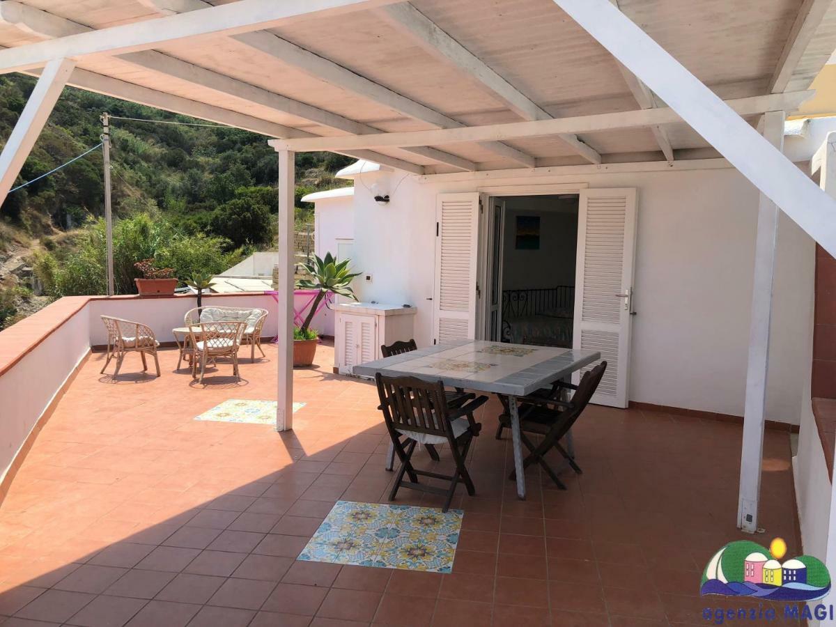 Magi - Appartamento Luna Ponza Exterior foto