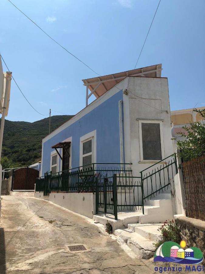 Magi - Appartamento Luna Ponza Exterior foto