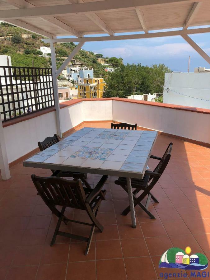 Magi - Appartamento Luna Ponza Exterior foto